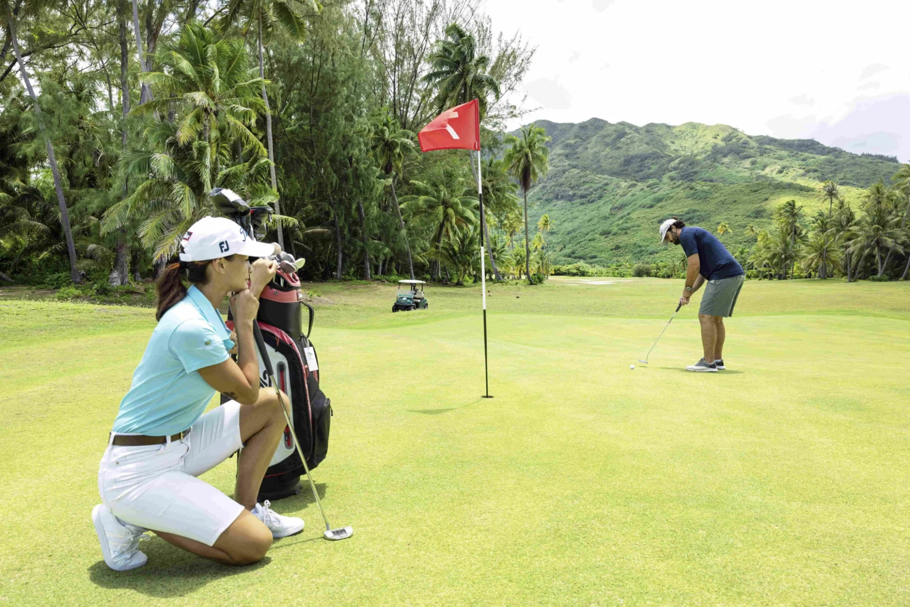 Golf international de Tahiti